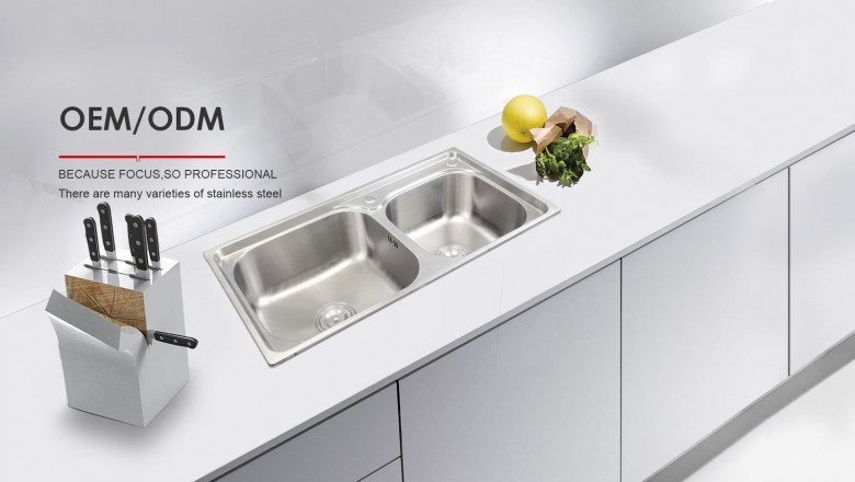 Remodel Your Kitchen With a Good Drop-In Kitchen Sink