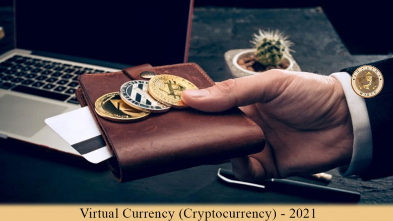 Virtual Currency (Cryptocurrency) -2021 | Best Guide - CPA Clinics