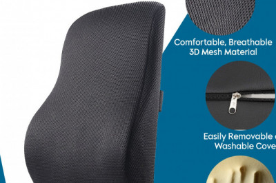 Why You Should Switch To a Lumbar Support Pillow?