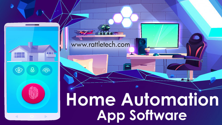Advantages Of Home Automation Application
