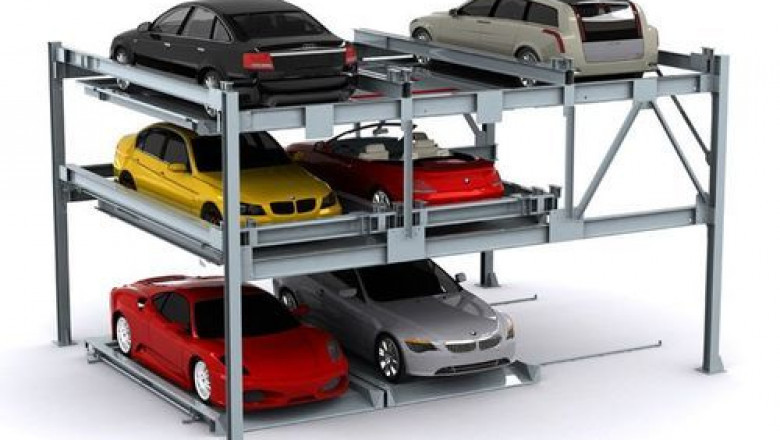 Automated Parking Systems Market