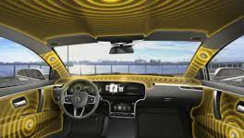 Automotive Audio Market 2021 Top Regional Companies and Global Outlook 2026