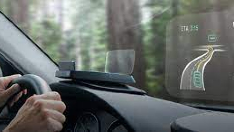 Automotive Head-up Display (HUD) Market Growth 2021 and Future Outlook 2026