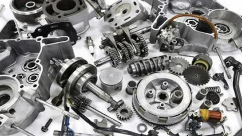 Automotive Parts and Components Market 2021 Industry Development Growth, Share, Outlook 2026