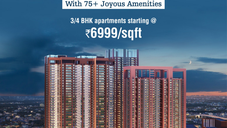 Best Place to buy villas in chennai | 3BHK/4BHK flats for sale