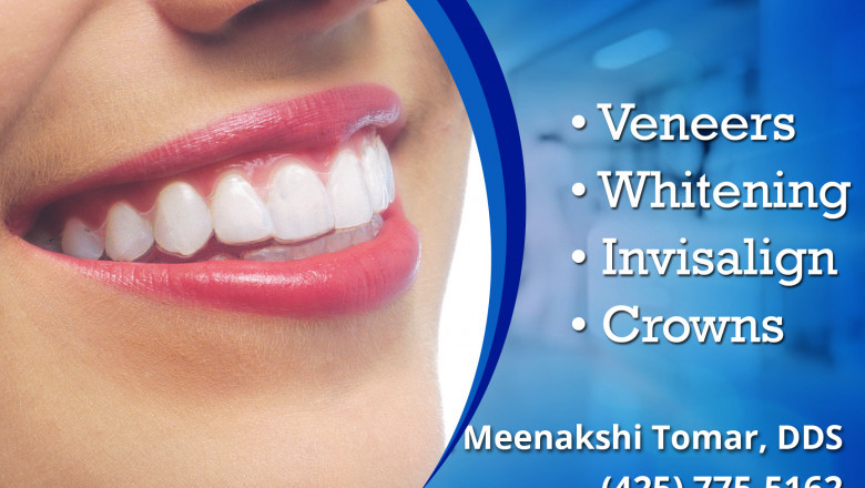 Cosmetic Dentistry Edmonds Teeth Whitening