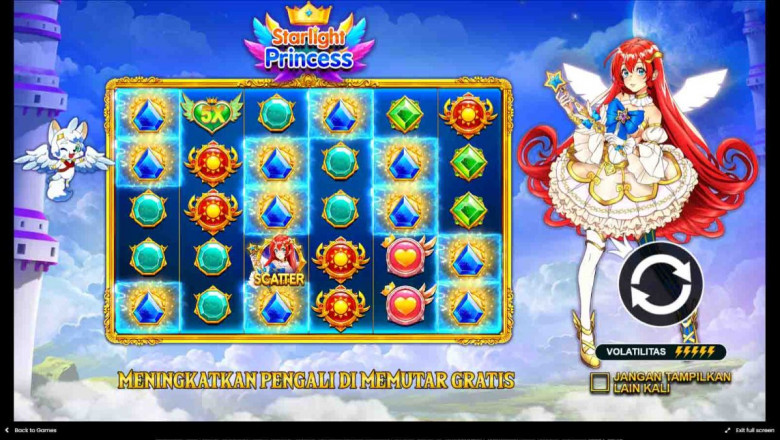 Dolan Starlight Princess Cari Uang Kopi