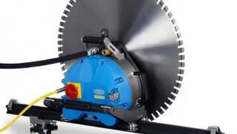 Floor Saw Market Professional and Technical Industry Vision