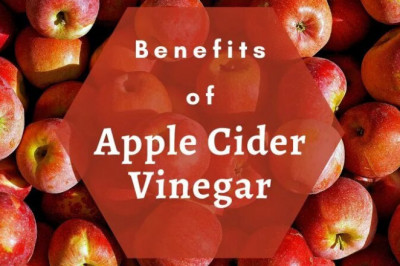 Health Benefits of Apple Cider Vinegar