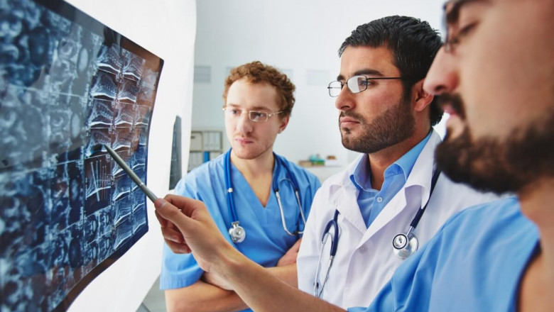 Healthcare Mailing offers Radiologists Email List