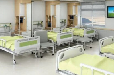 Hospital Furniture Market Size, Share, Trends-Industry Forecast 2021-2026