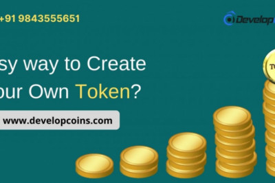 How to Create a Token at an Affordable Cost?