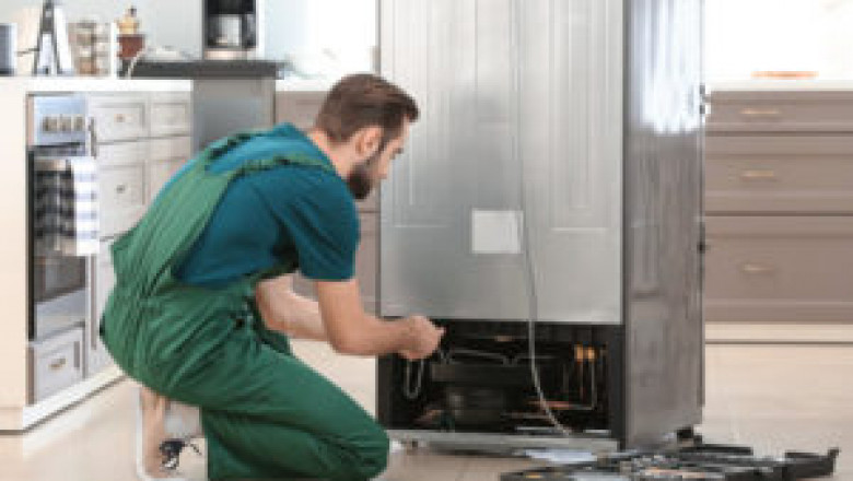 Refrigerator Repair Services In Dubai | Superfix Appliances - UAE