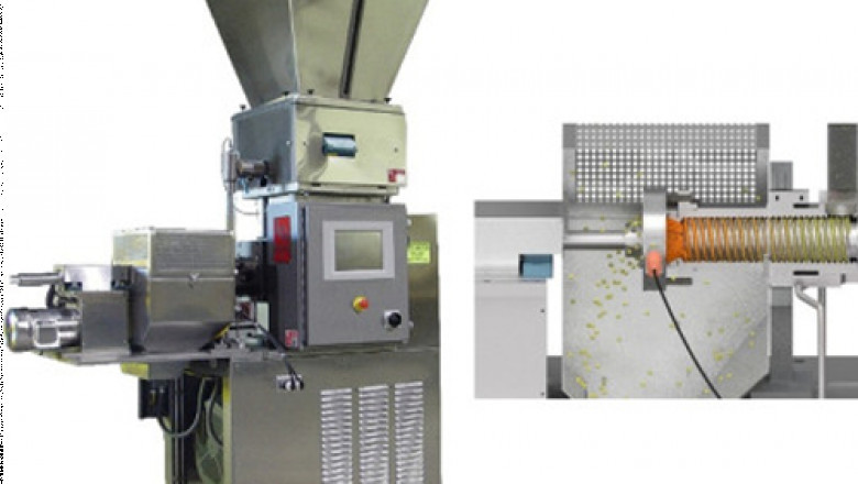 Ribbon Mixer Machine en Pakistan.