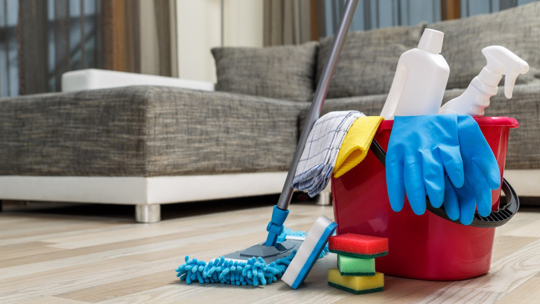 Riyadh house cleaning company