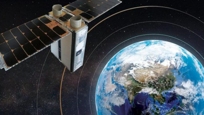 Satellite Data Service Market Report 2022-27: Size, Share, Demand