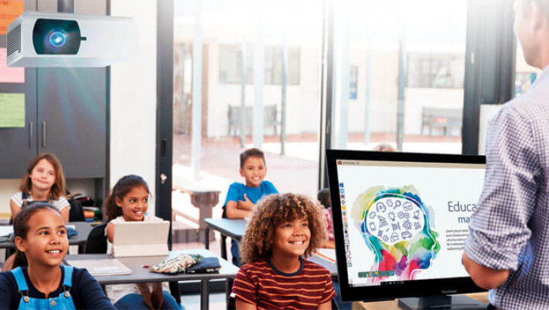 Smart Education Infrastructure Market 2027 Disclosing Latest Advancements