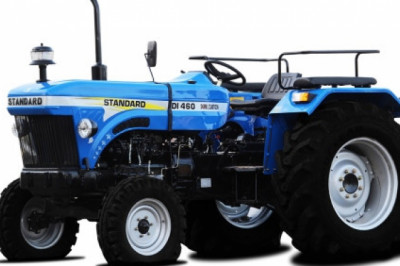 Standard Tractor Price List and Models in India