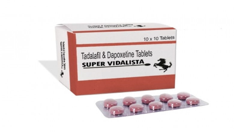 Super Vidalista For Hard Erection