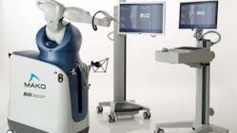 Surgical Robotics Market Size, Growth And Analysis By Leading Key players- Intuitive Surgical, Stryker