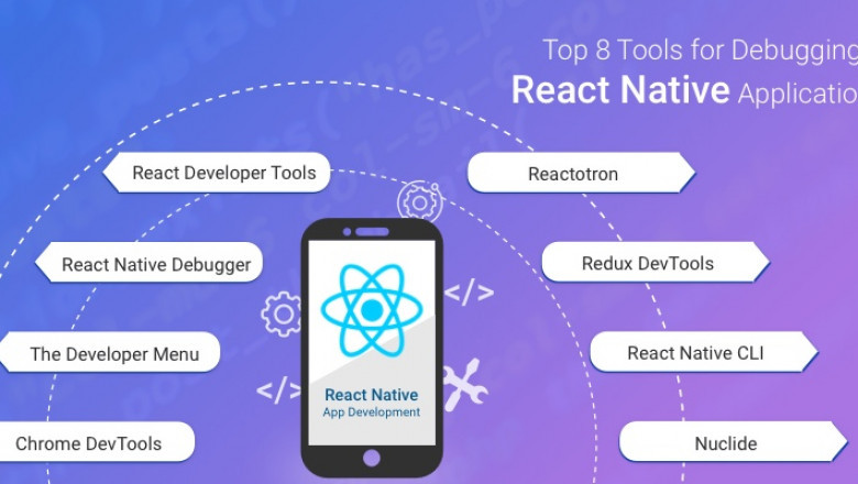 Top 8 Tools for Debugging React Native Applications!