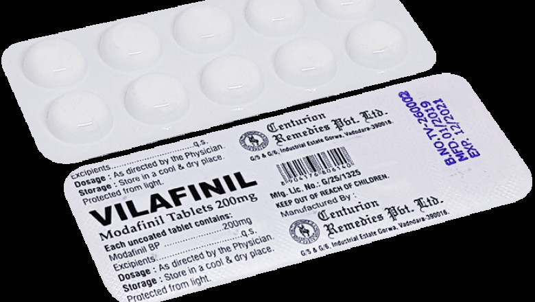 Vilafinil 200mg for Sale || Buy Vilafinil via Cash on Delivery