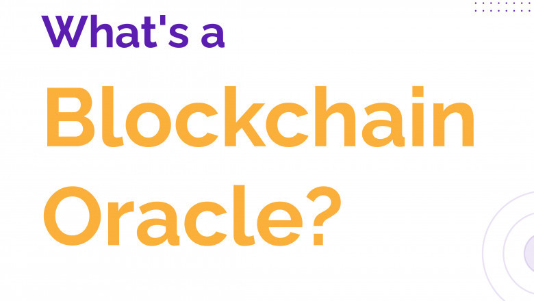 What is an Oracle Blockchain?