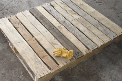 Why is it called a pallet?