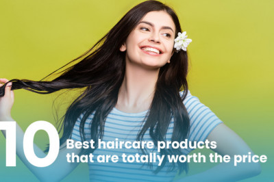 10 Best Haircare Products That Are Totally Worth The Price