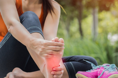 5 Foot Problems That Can Be Caused by Psoriatic Arthritis