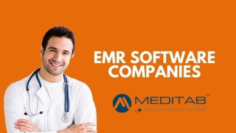 Best emr software company in USA