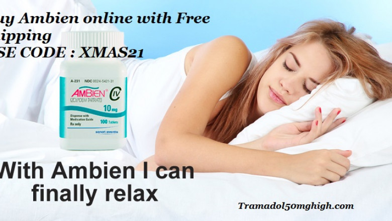 Buy Ambien 10mg online from Canada