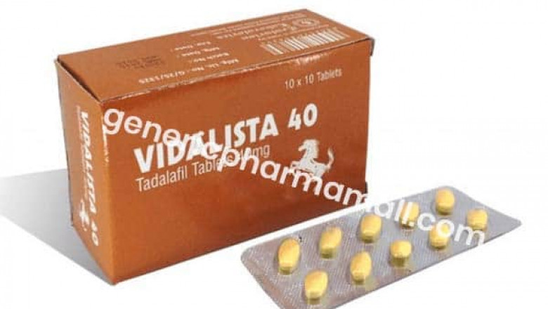 Buy Vidalista Online for Cure ED Problem