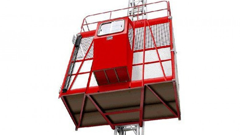 Construction Hoist Market Regional Sales, Production Volume And Outlook