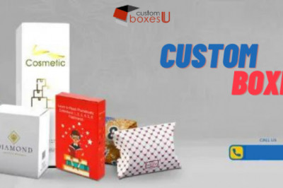 Custom Boxes Wholesale