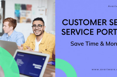 Customer Self-Service Portal to Maximize your Business ROI