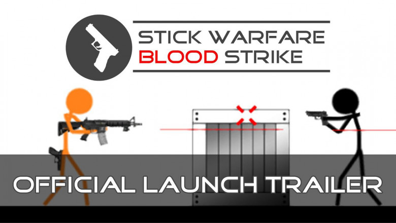 Download Stick Warfare Blood Strike MOD (Unlimited Money)