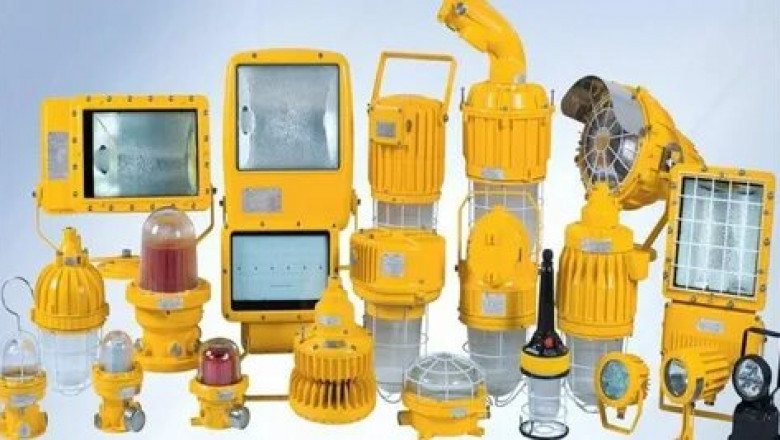 Explosion Proof Equipment Market Opportunities Planning and Forecast 2026