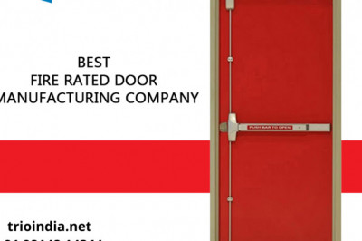 Fire rated doors manufacturers