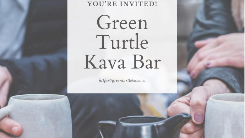 Green Turtle Kava Bar