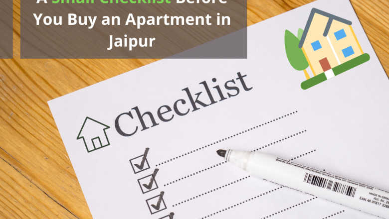 https://shubhashishhomes.com/a-small-checklist-before-you-buy-an-apartment-in-jaipur/