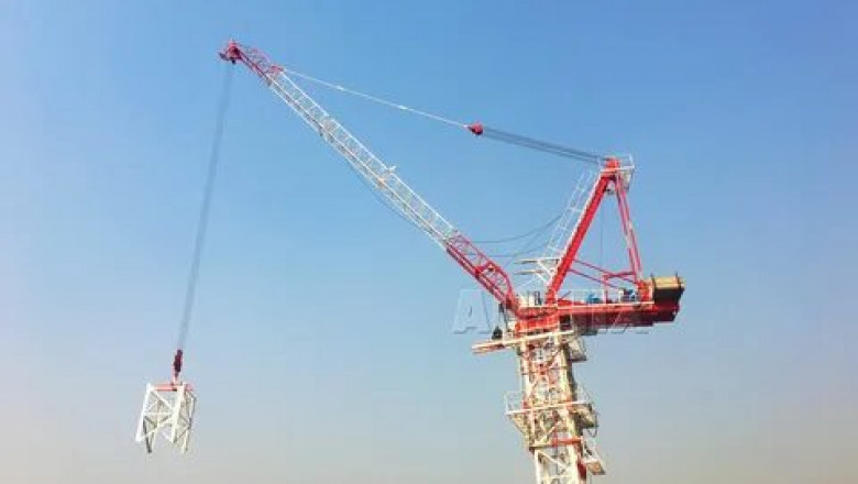 Luffing Jib Tower Cranes Market Top Manufacturers, Business Development and Forecast to 2026