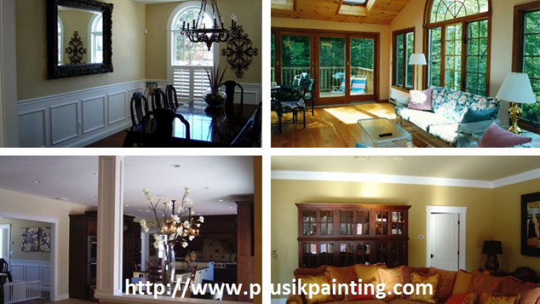 Massachusetts’s House Painters