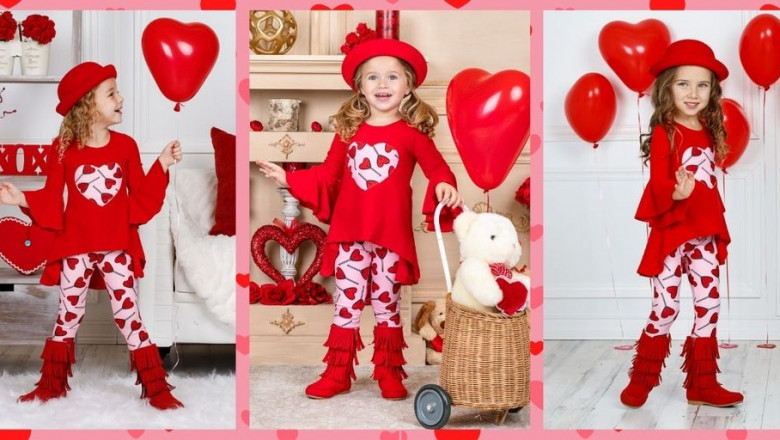 Mia Belle Love Collection Gives You The Best Valentine's Day Outfits