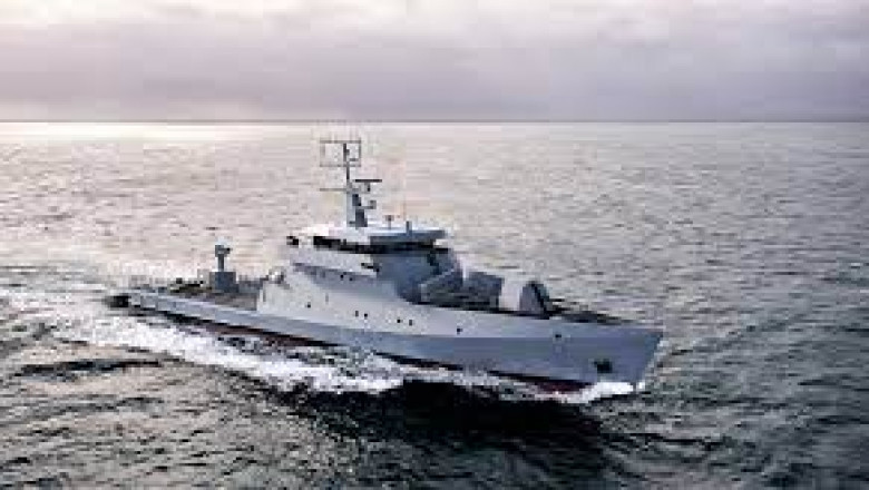 Offshore Patrol Vessels Market Driving Growth 2021 and Opportunity Outlook 2021-2026