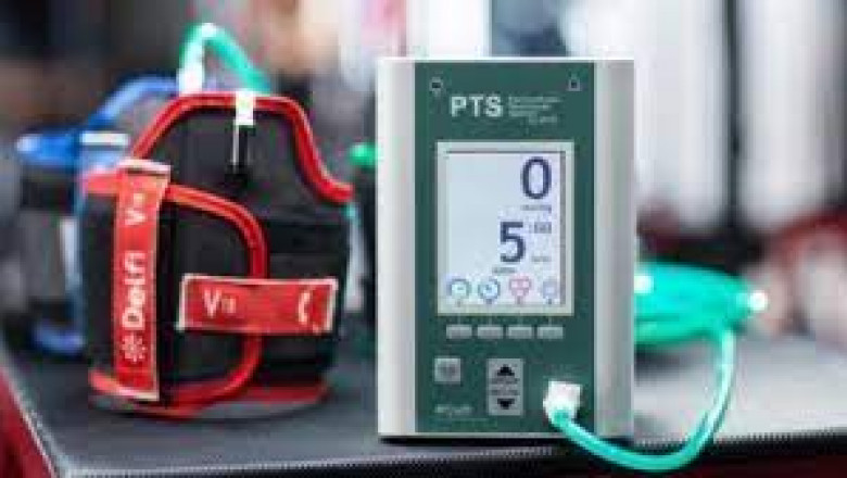 Pneumatic Tourniquet Market Trend Technology, Innovations And Growth Prediction 2021-2026