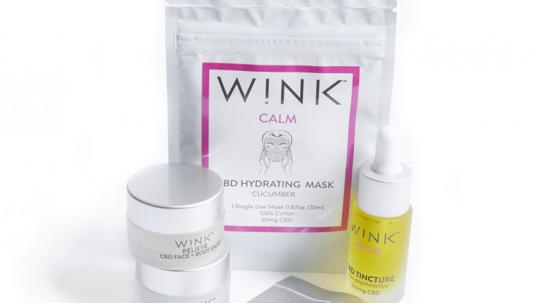 Refresh to Restore, Revitalize and Refresh using the Power of Wink CBD