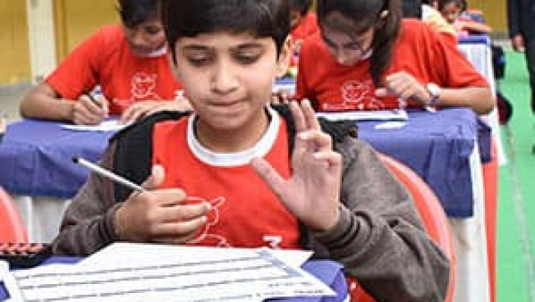 Set up Your Child to Win the Rat Race by Learning Abacus