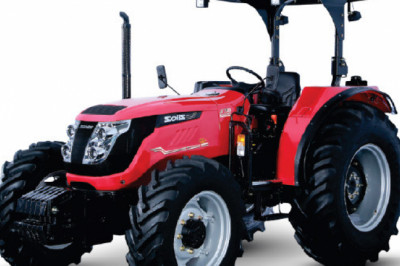 Solis Tractor Most Popular Tractor Brand 2021