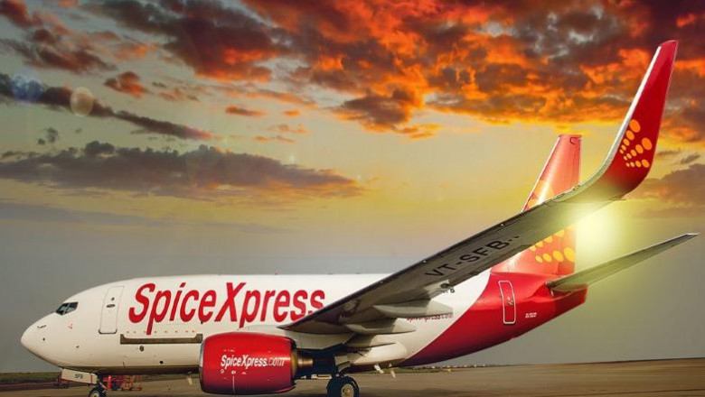 SpiceXpress to test electric cargo planes